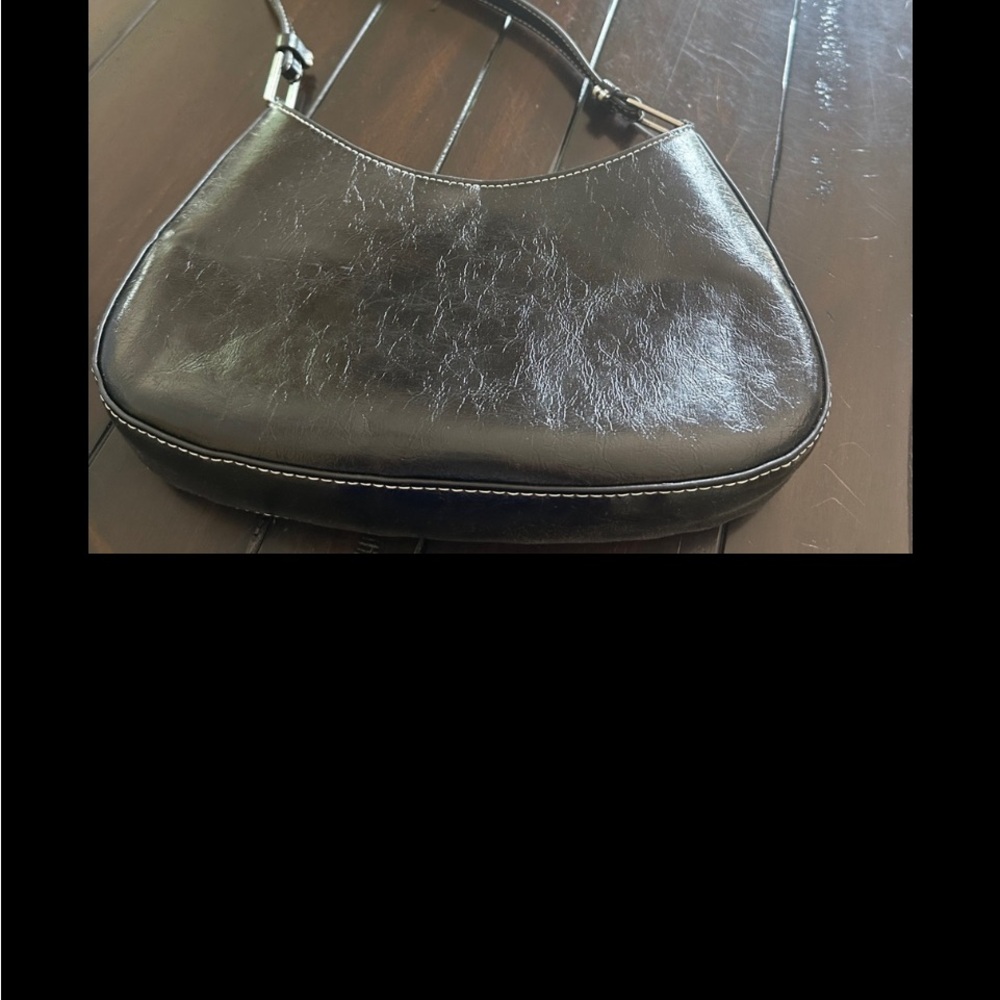 Urban Outfitters Black Bag Sleek and Versatile
